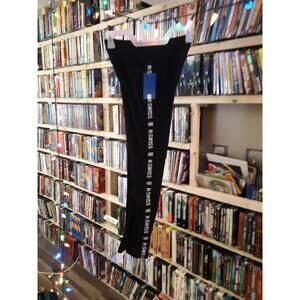 K-Swiss Women's Capri Workout Leggings Cropped Running Gym & Yoga Pants XS BAG50